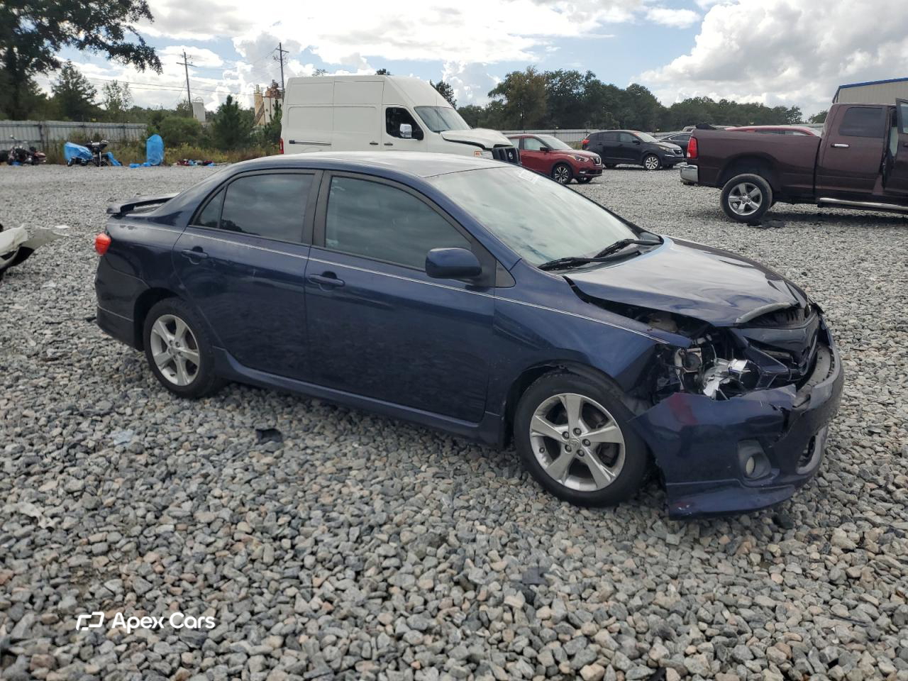 Toyota Corolla 2011