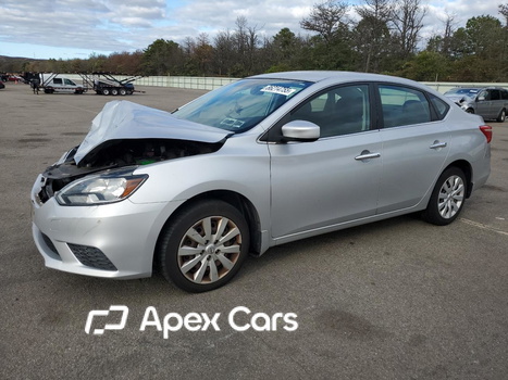Nissan Sentra 2016 - Image 1 of 13