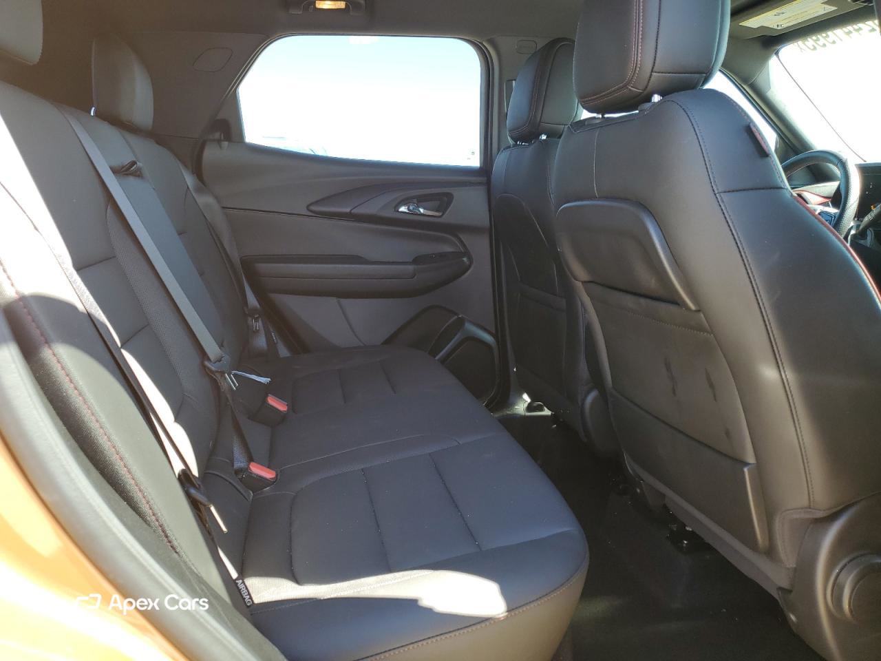 Chevrolet TrailBlazer 2024
