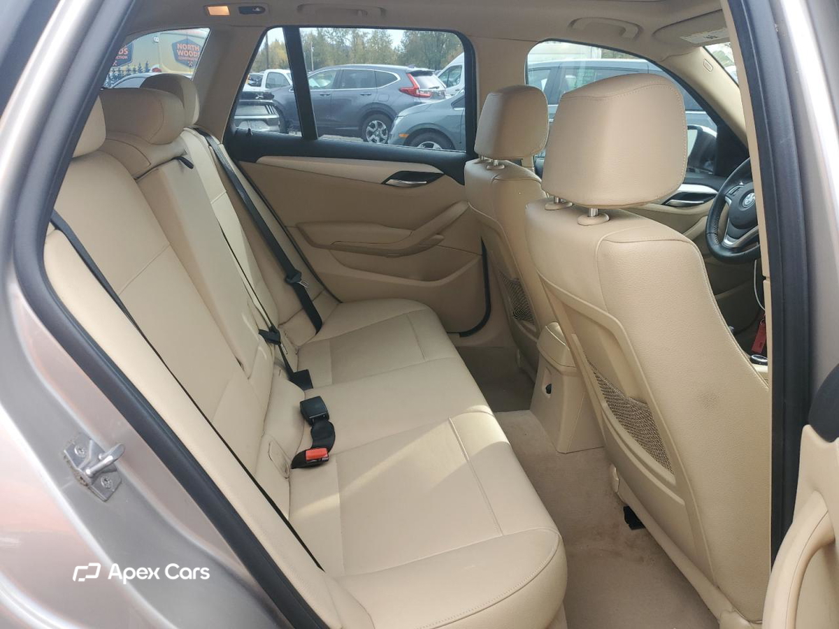 BMW X1 2014