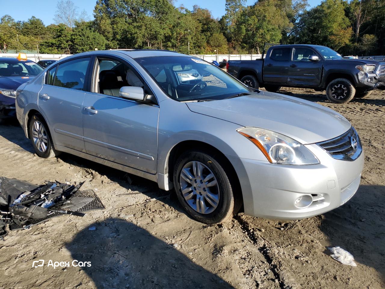 Nissan Altima 2012