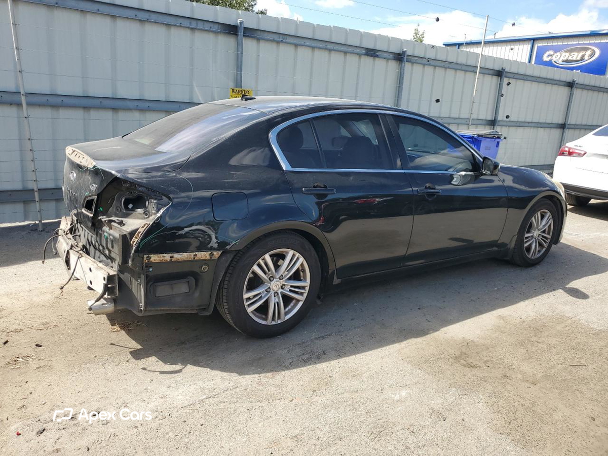 Infiniti G 2013