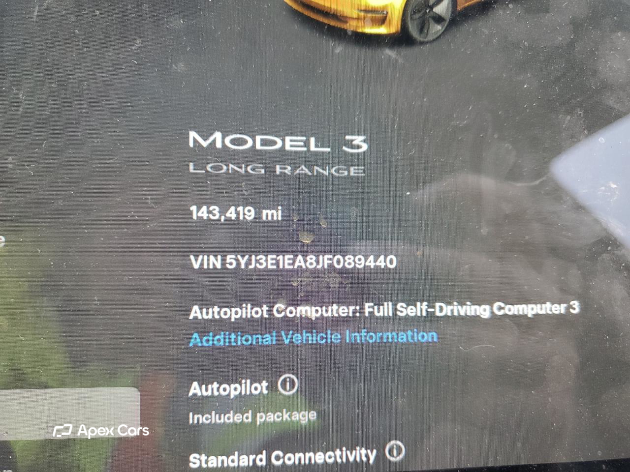 Tesla Model 3 2018
