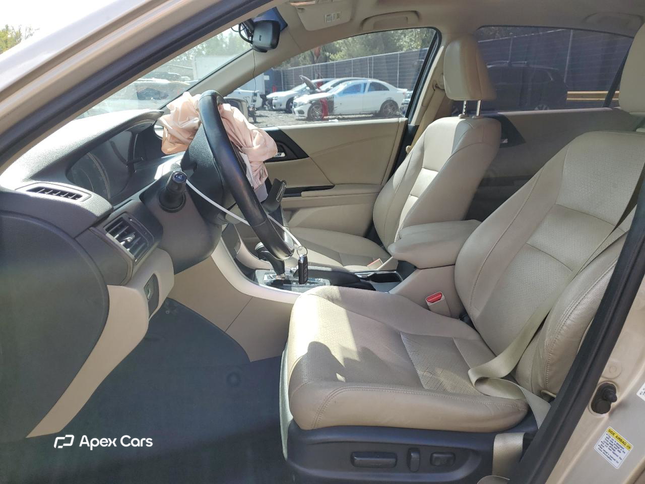 Honda Accord 2013
