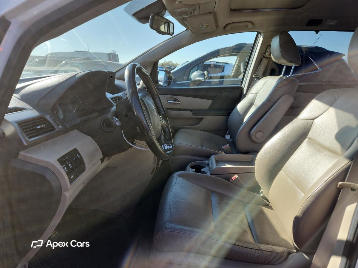 Honda Odyssey 2014