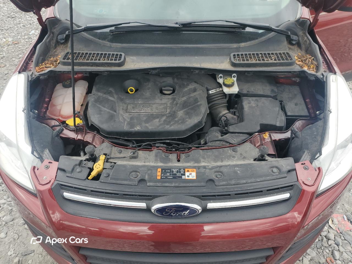 Ford Escape 2015