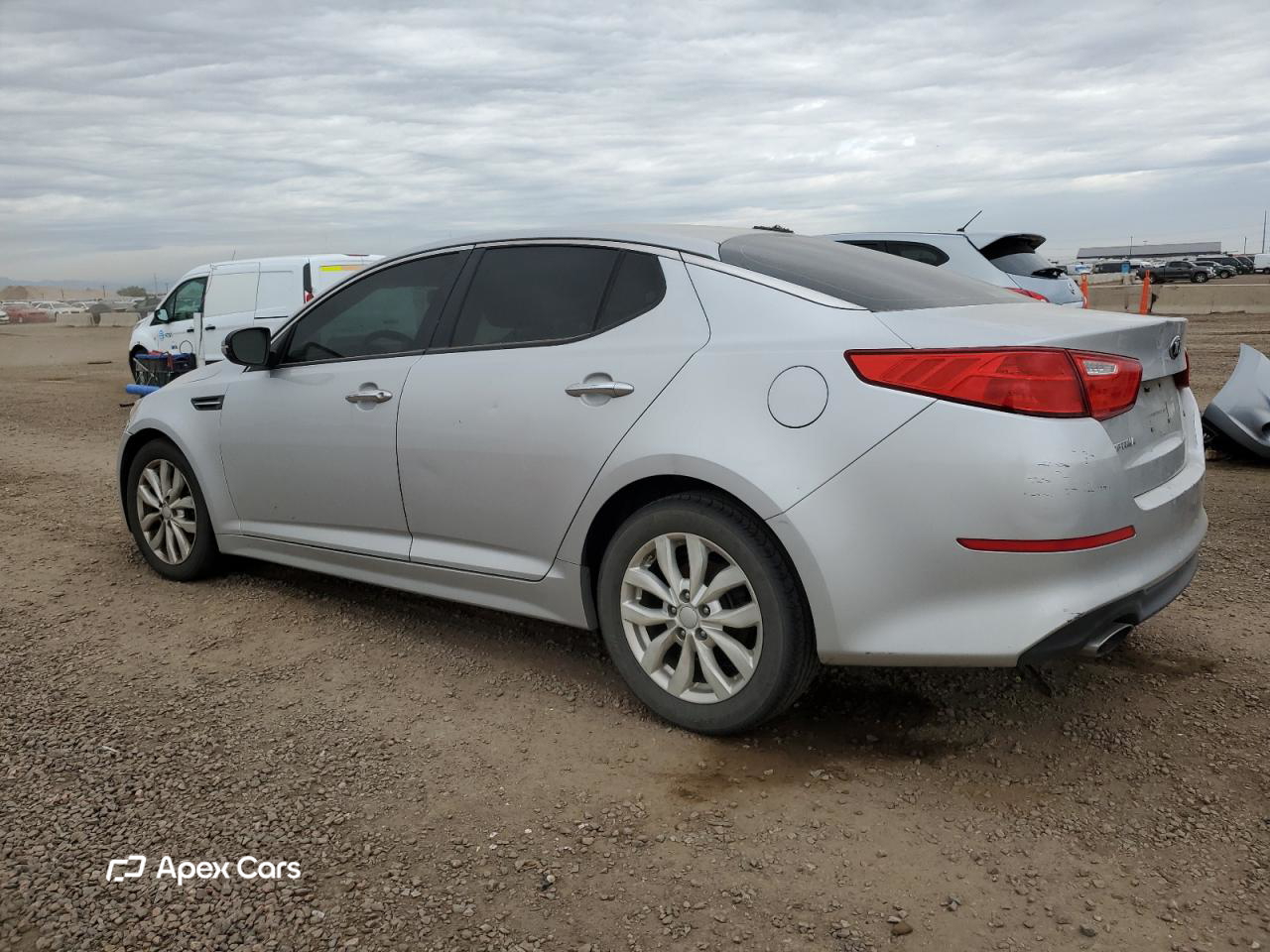 Kia Optima 2014