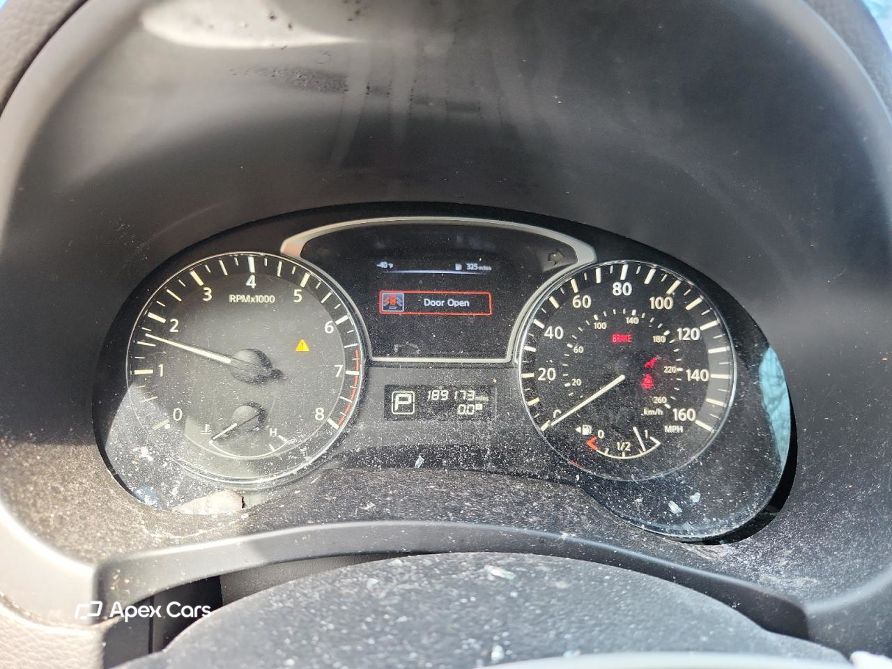 Nissan Altima 2015