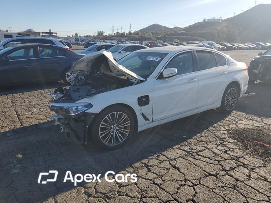 BMW Series 5 2019 - Image 1 of 13