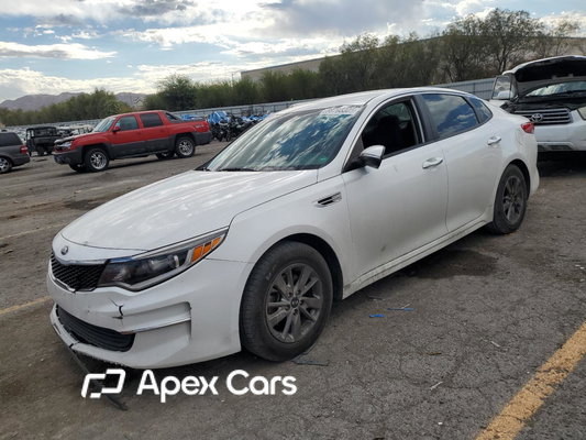 Kia Optima 2016 - Image 1 of 12