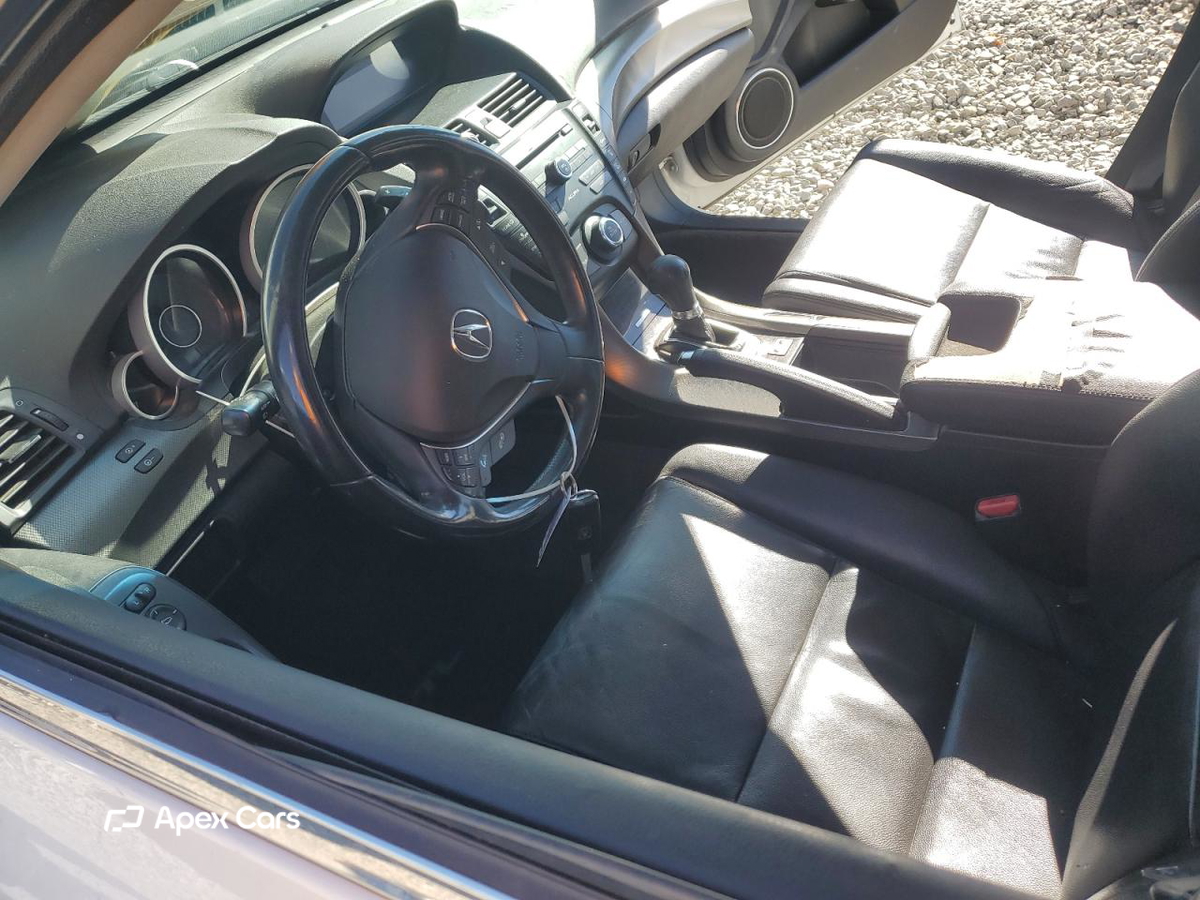 Acura TL 2013