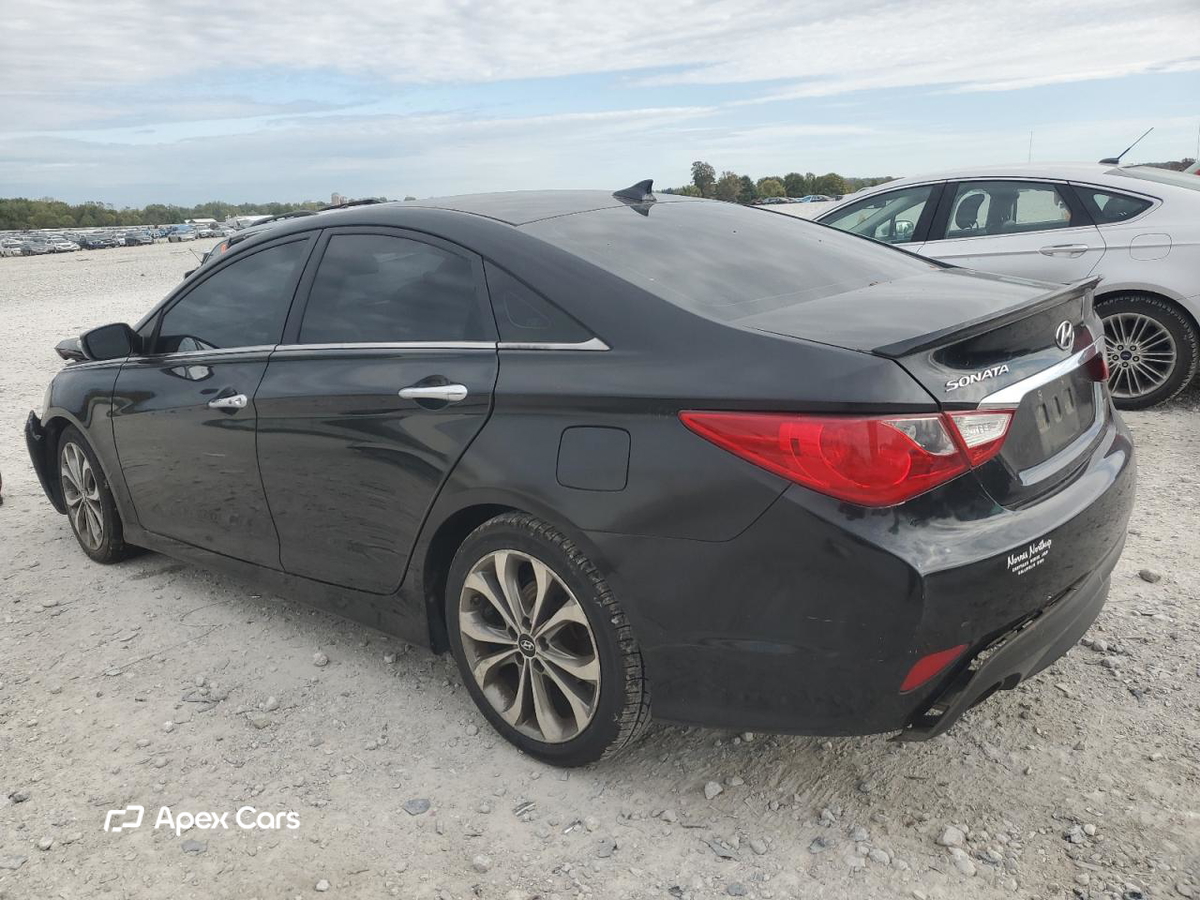 Hyundai Sonata 2014