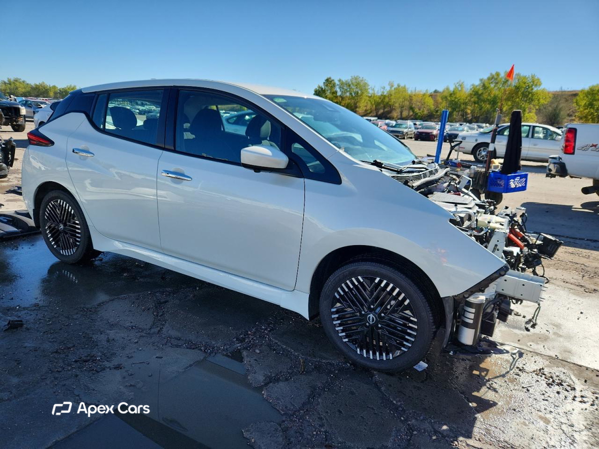 Nissan Leaf 2023