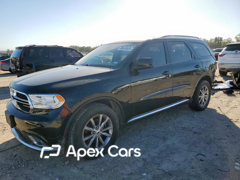 Dodge Durango 2017 - Zdjęcie 1 z 13
