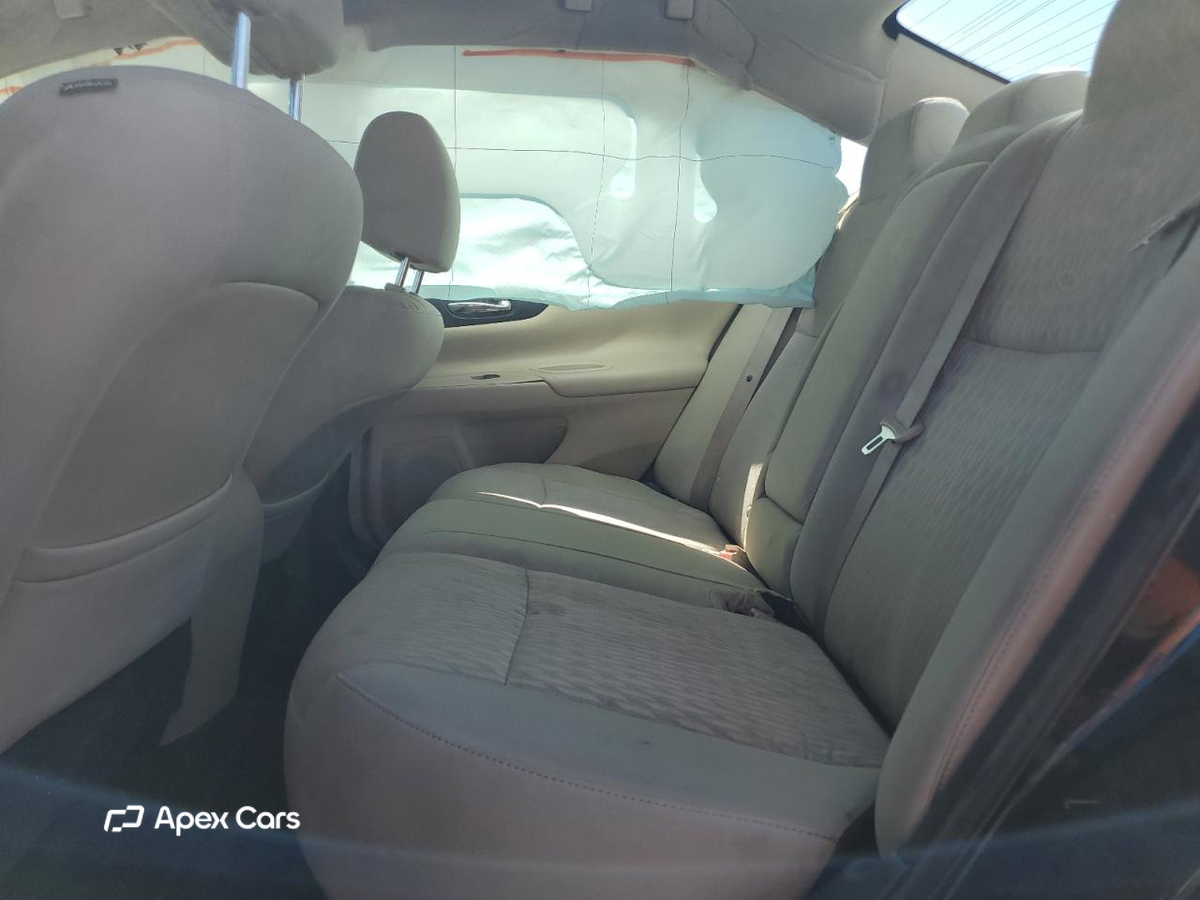 Nissan Altima 2016