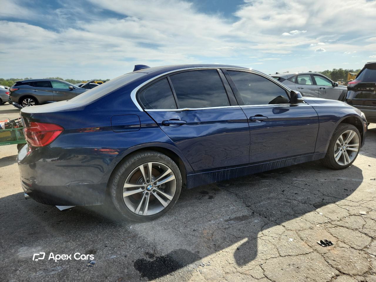BMW Series 3 2017