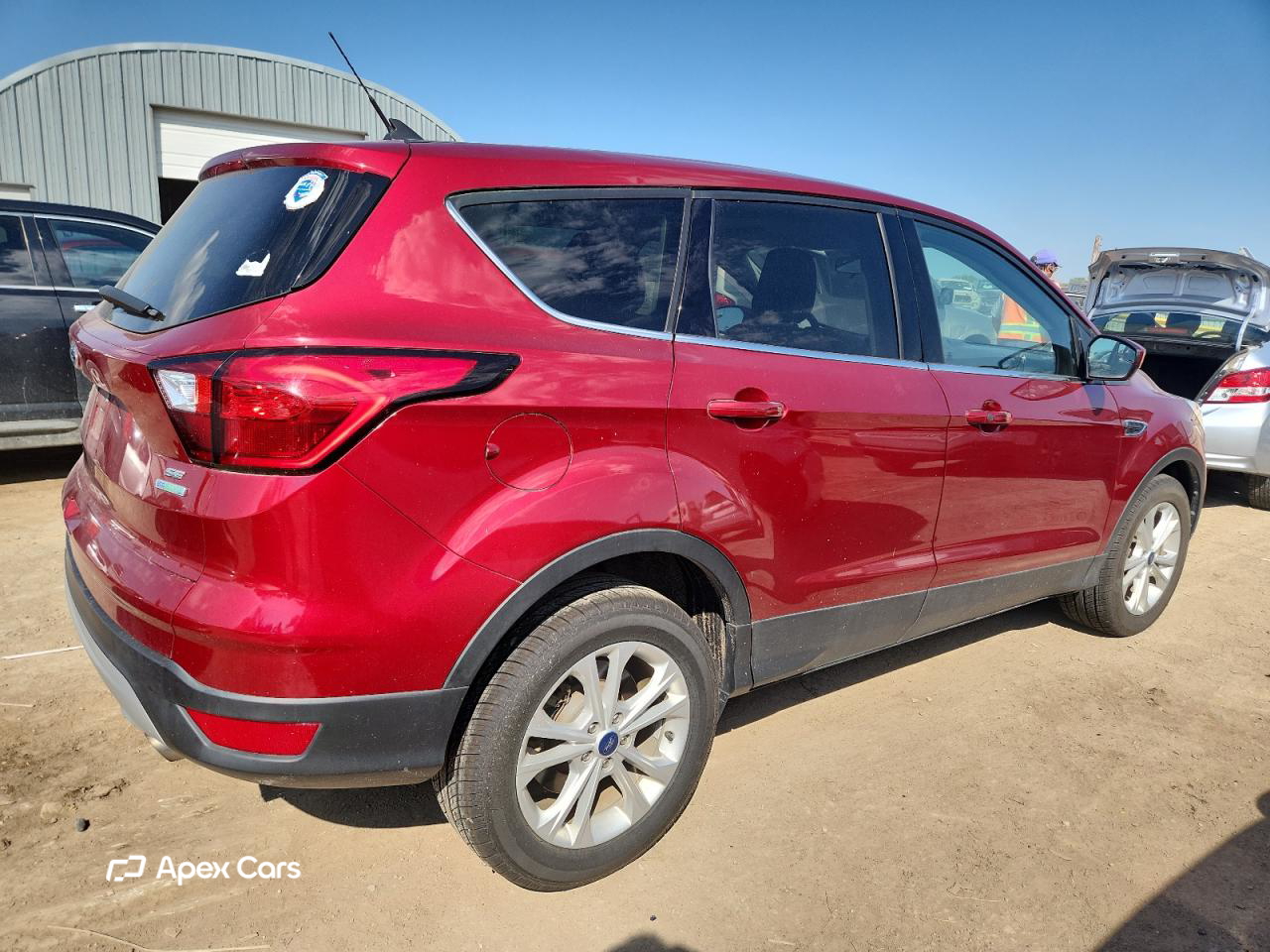 Ford Escape 2019