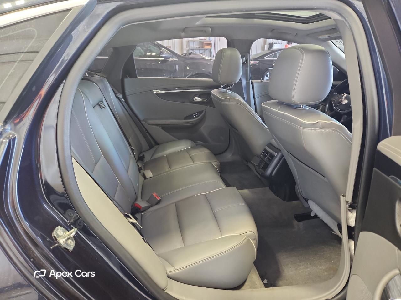 Chevrolet Impala 2016