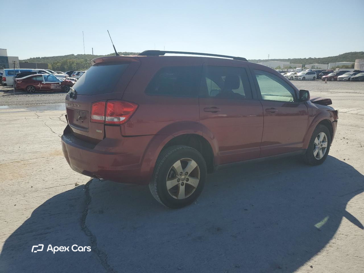 Dodge Journey 2011