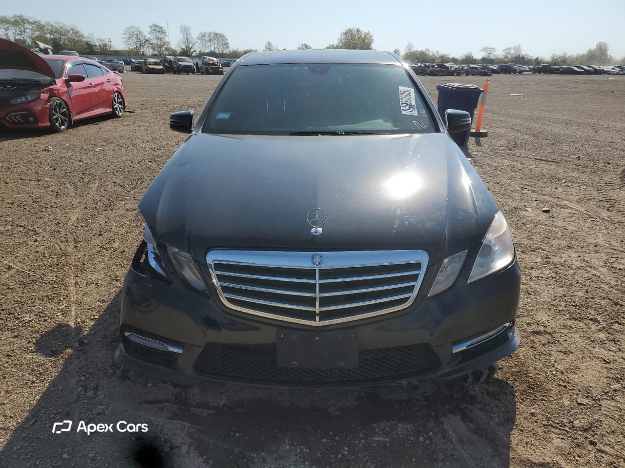 Mercedes-Benz E-klasse 2013
