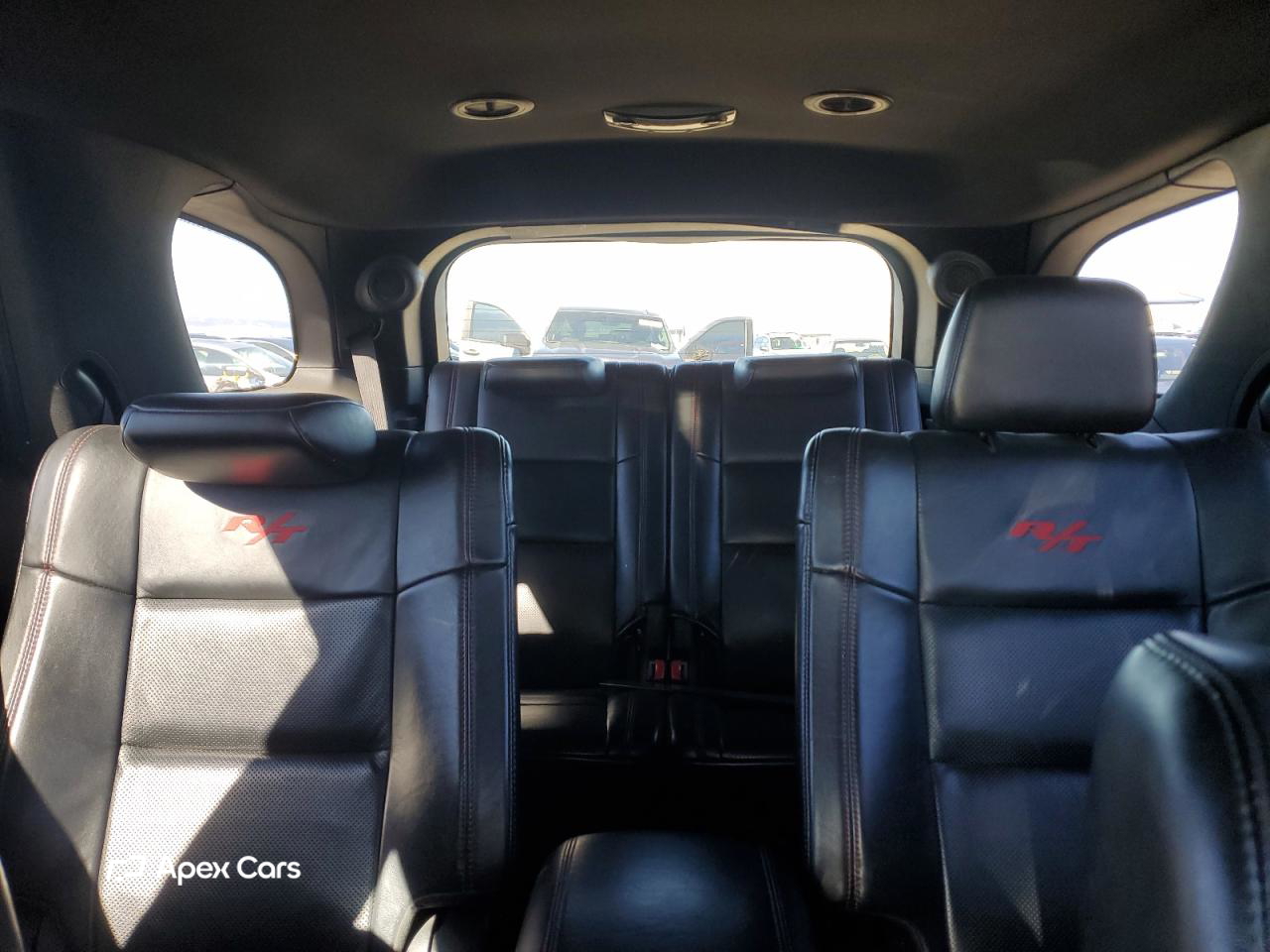 Dodge Durango 2014
