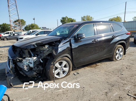 Toyota Highlander 2020 - Image 1 of 13