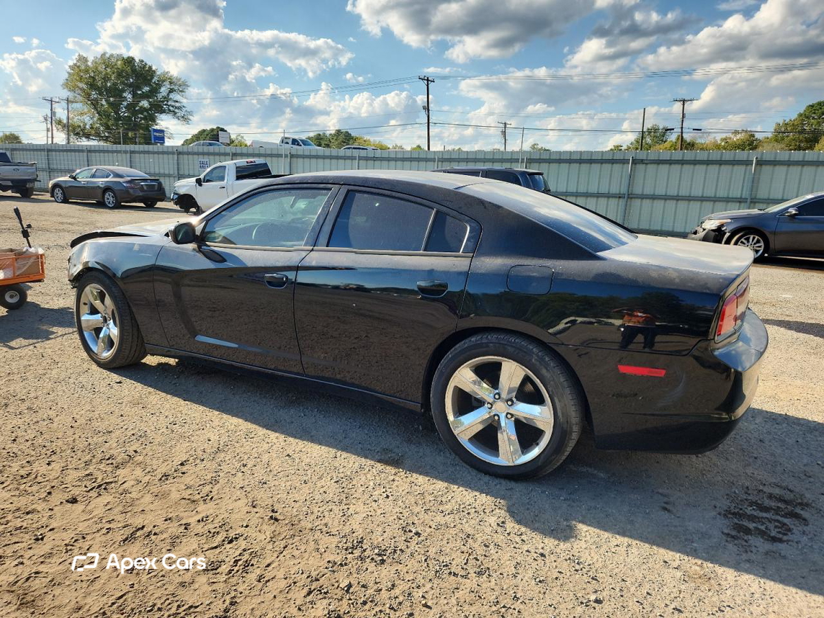 Dodge Charger 2013