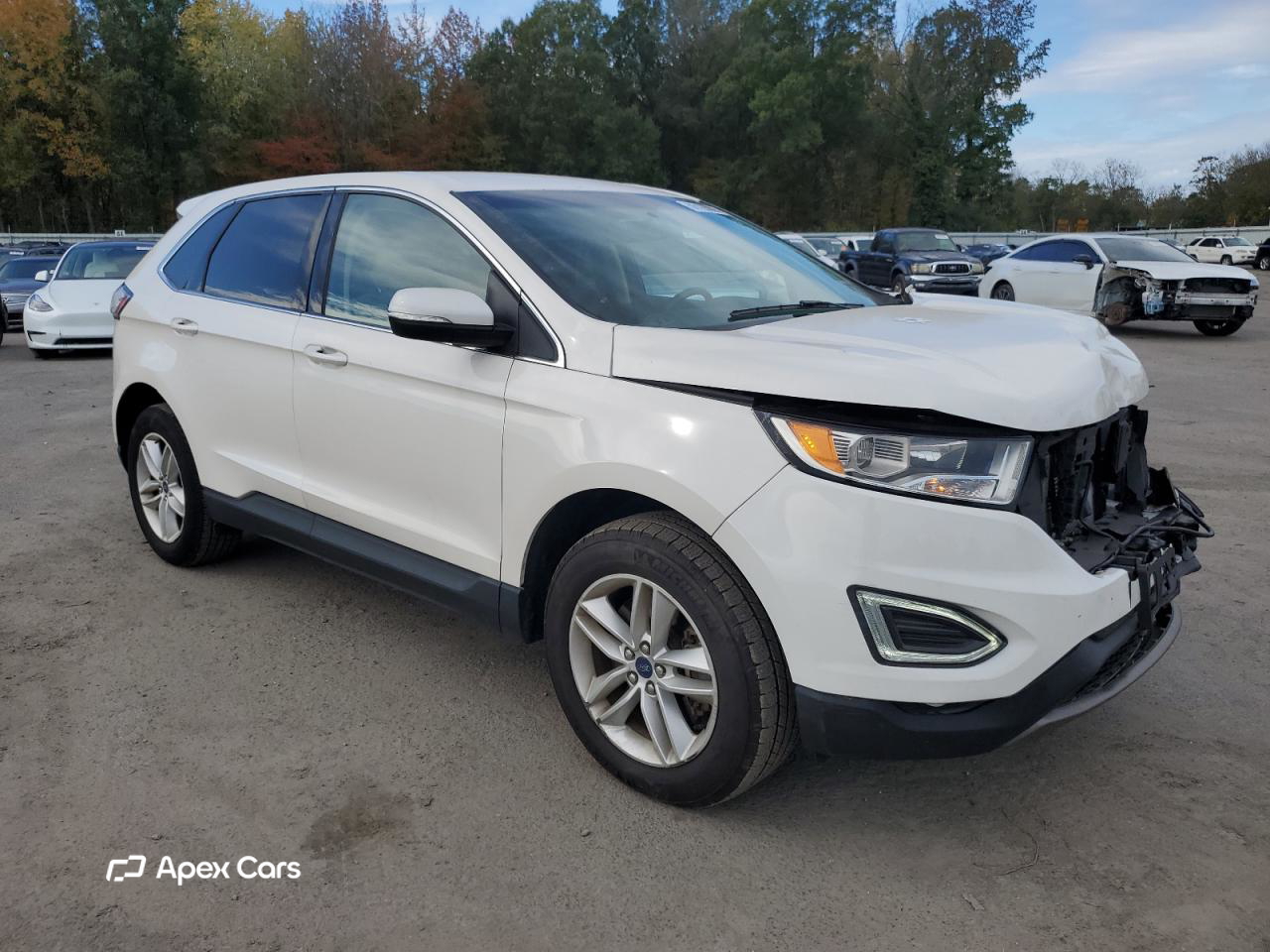 Ford Edge 2017