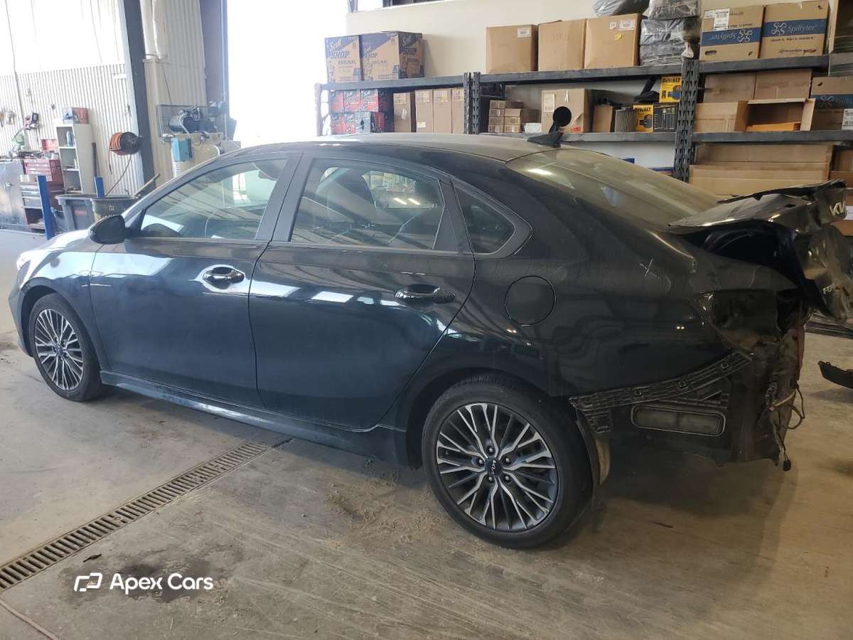 Kia Forte 2024