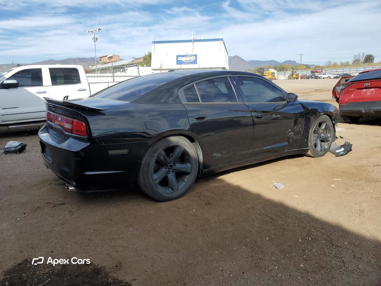 Dodge Charger 2013