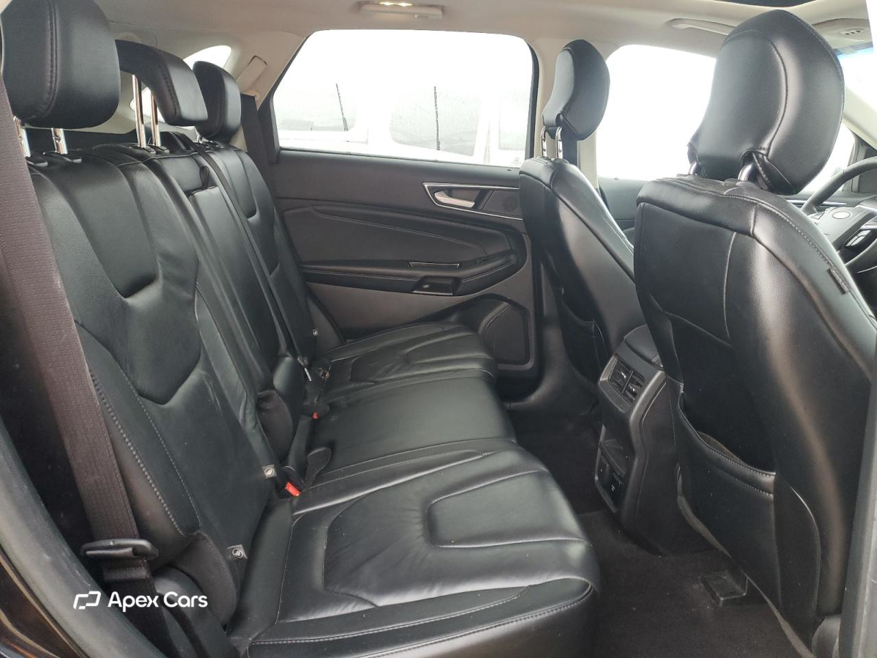 Ford Edge 2019
