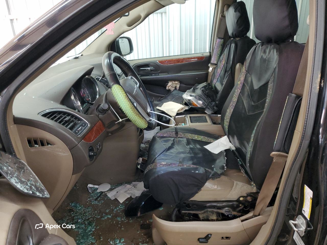 Chrysler Voyager 2015