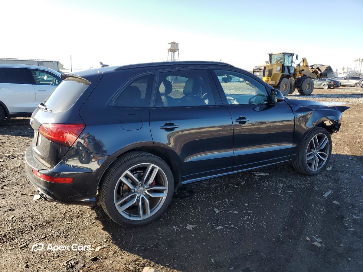 Audi SQ5 2016