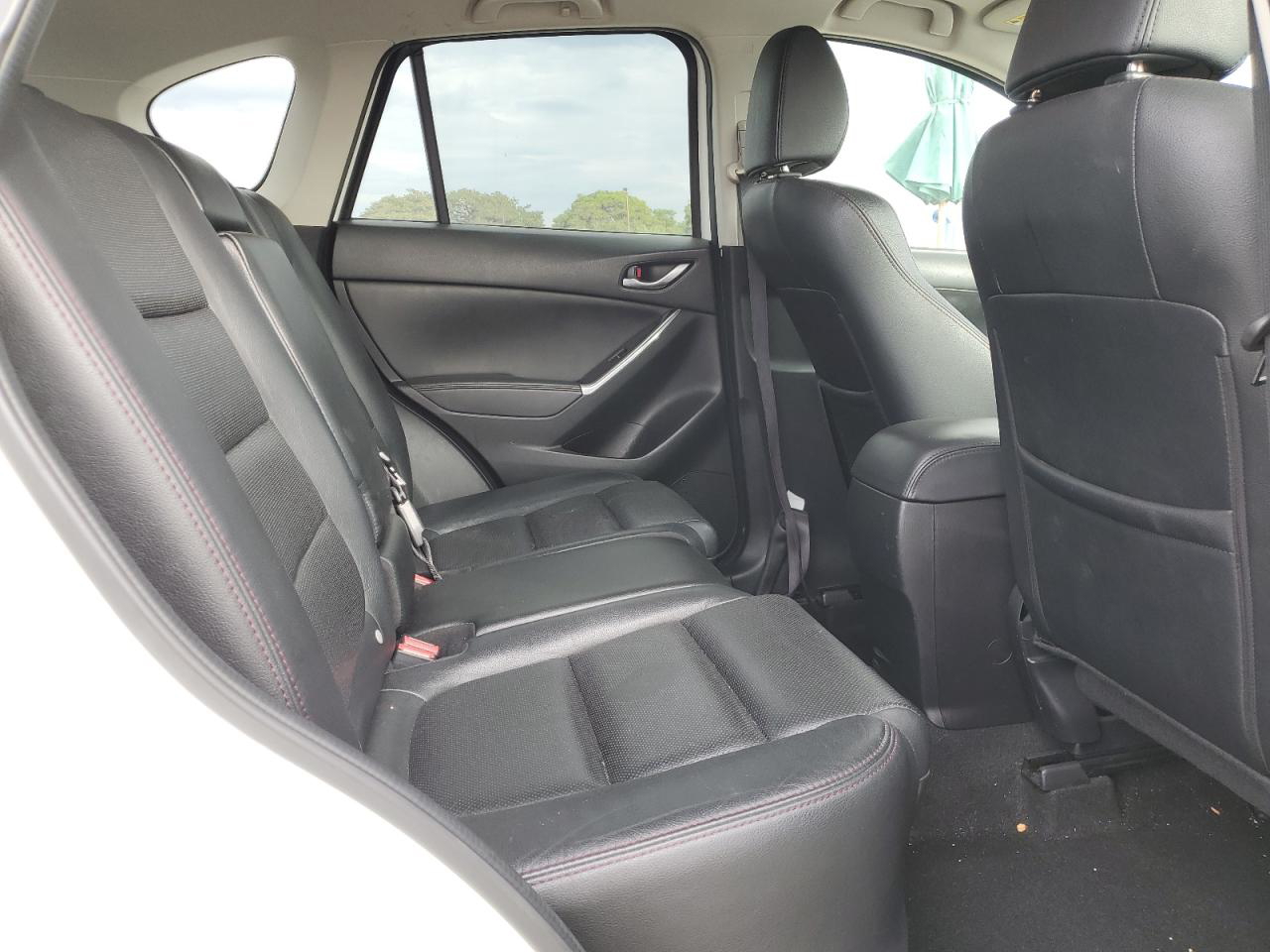 Mazda CX-5 2016