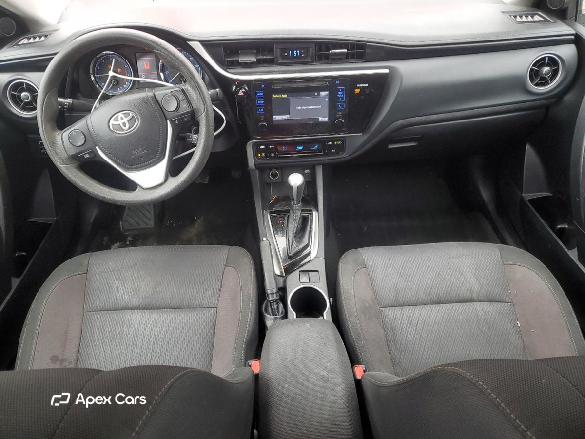 Toyota Corolla 2017
