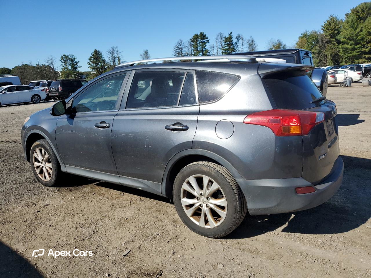Toyota RAV 4 2013