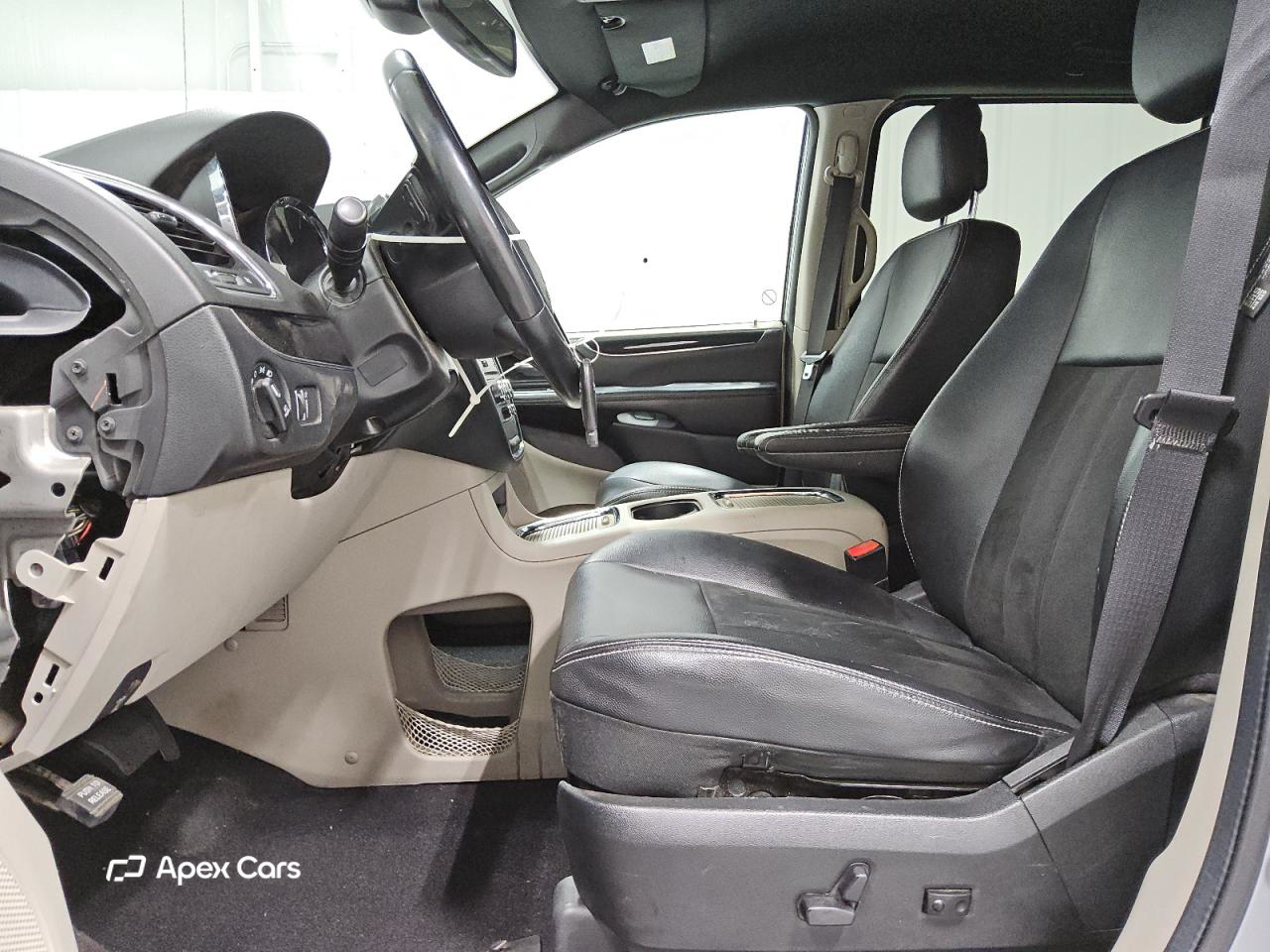 Dodge Caravan 2019