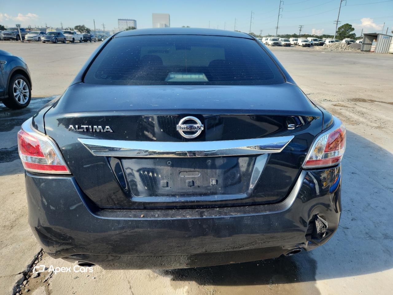 Nissan Altima 2015