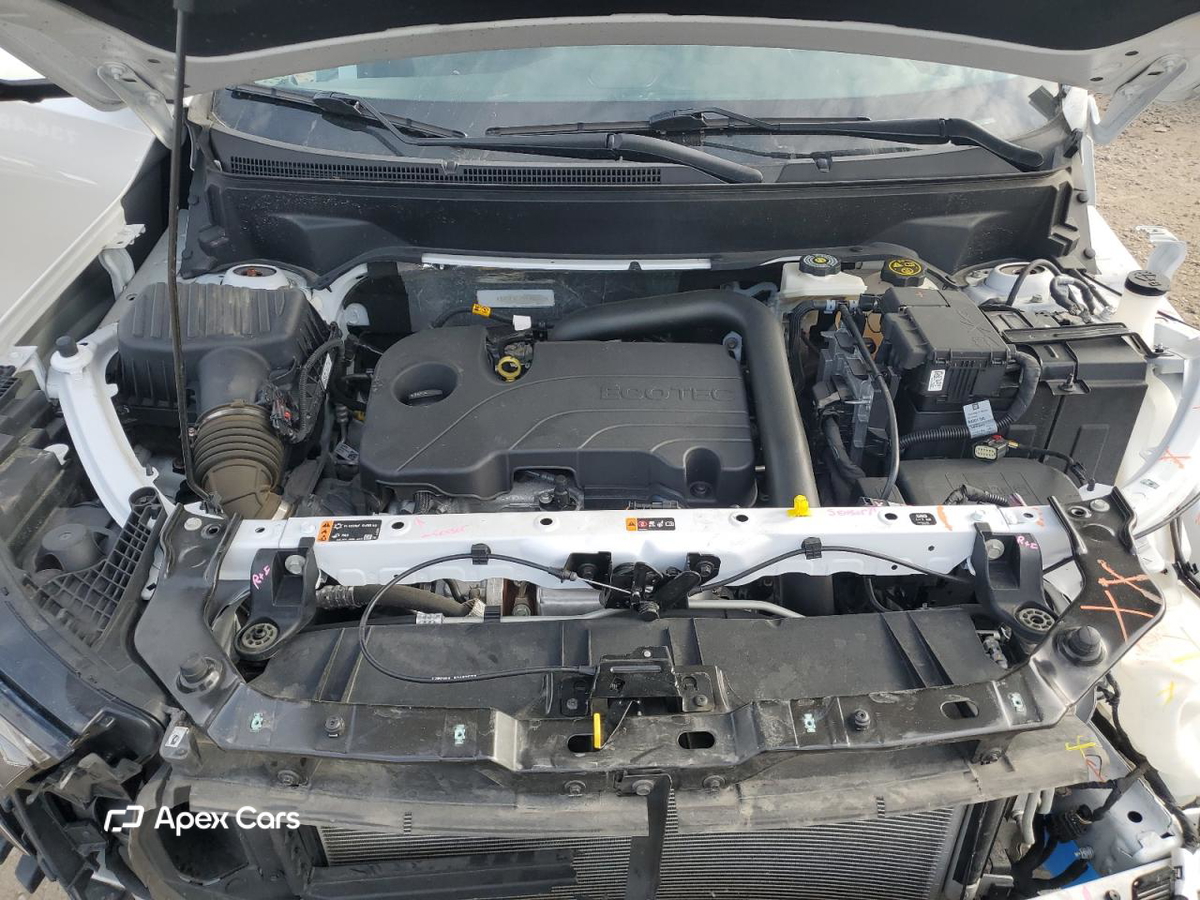GMC Terrain 2023