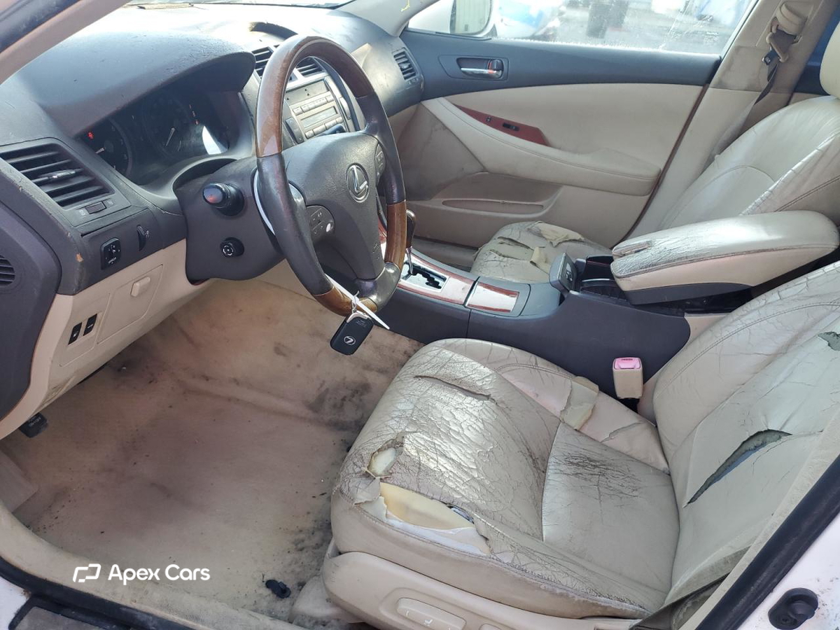 Lexus ES 2007