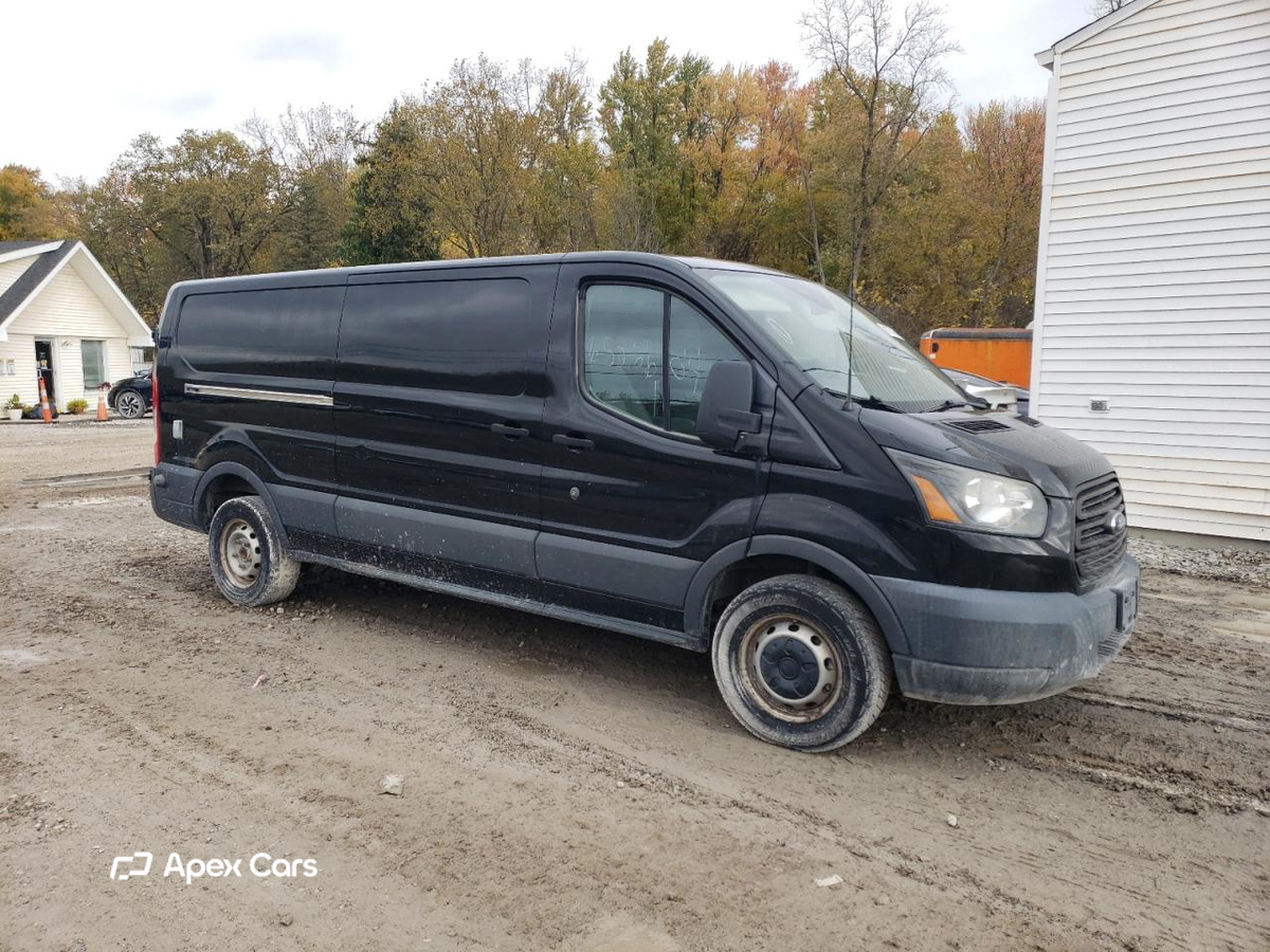 Ford Transit 2015
