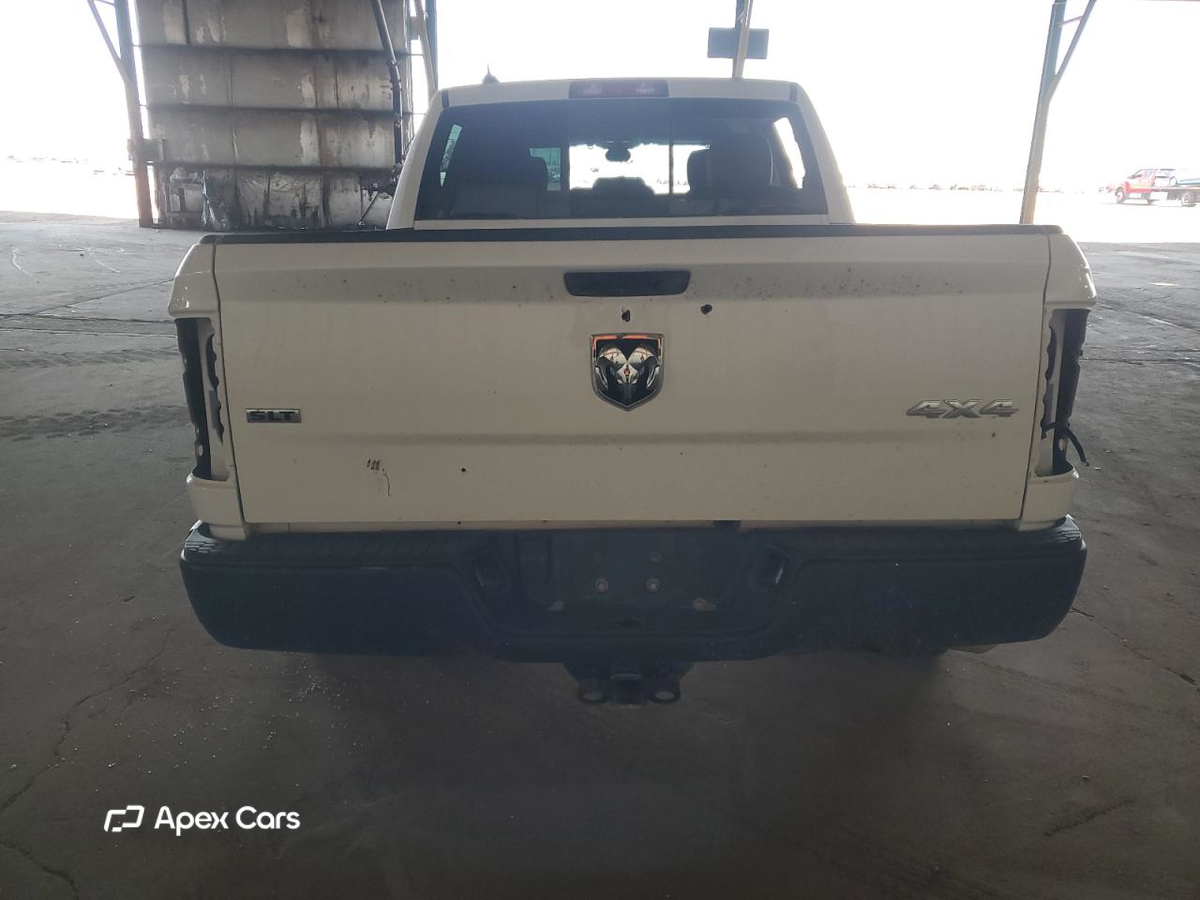 RAM 1500 2023