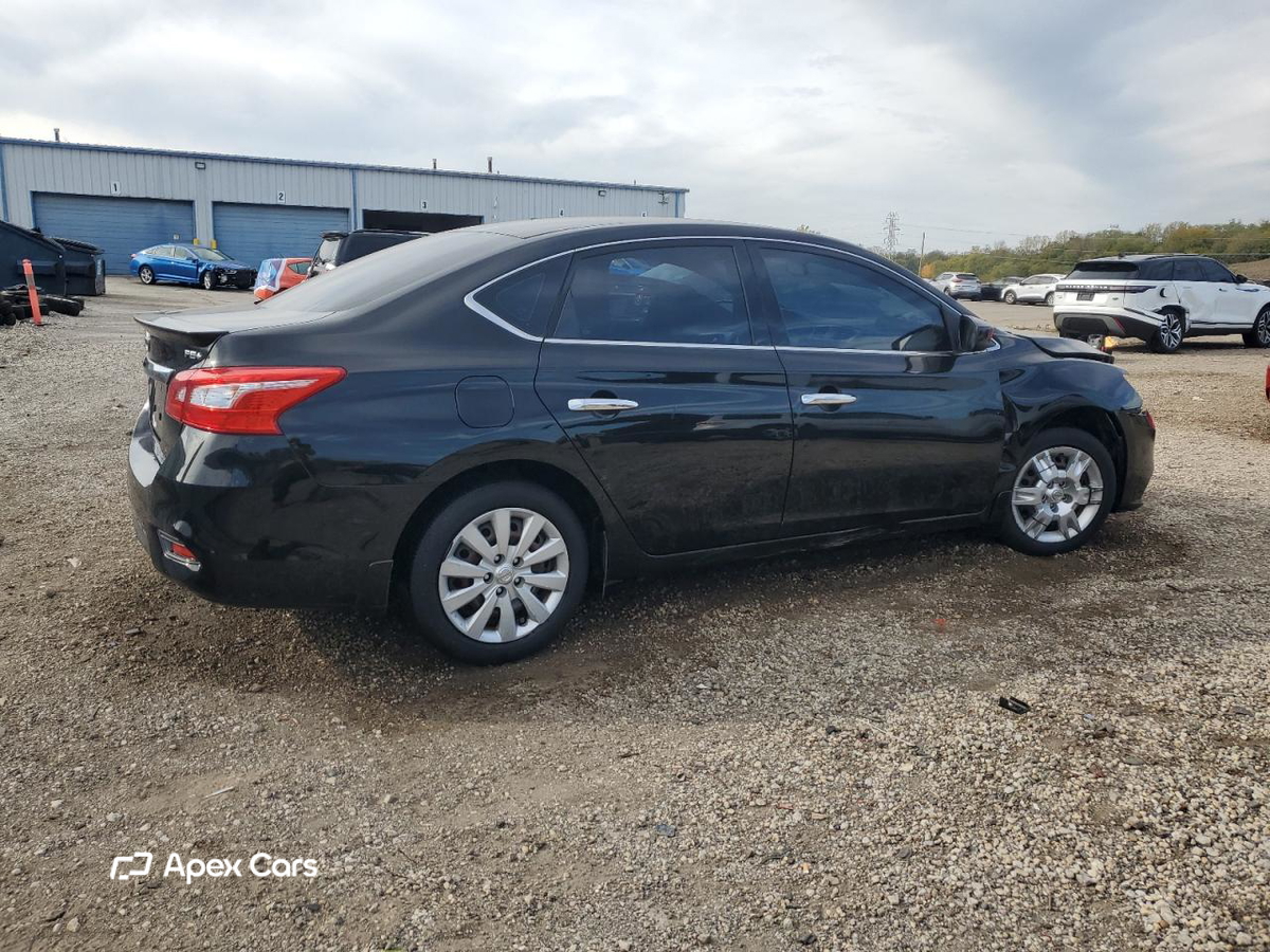 Nissan Sentra 2016