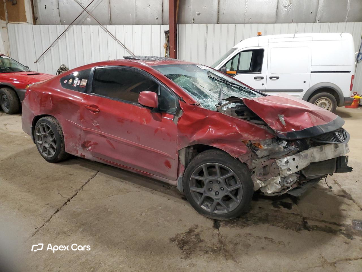 Honda Civic 2012