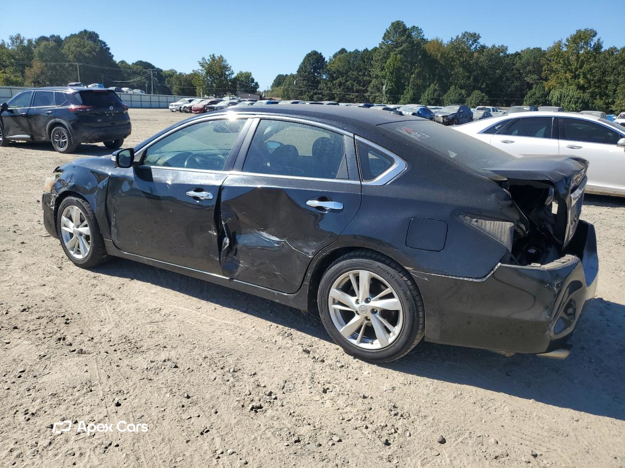 Nissan Altima 2013