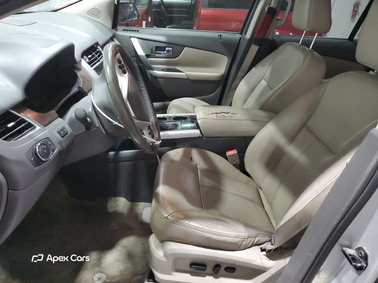 Ford Edge 2011