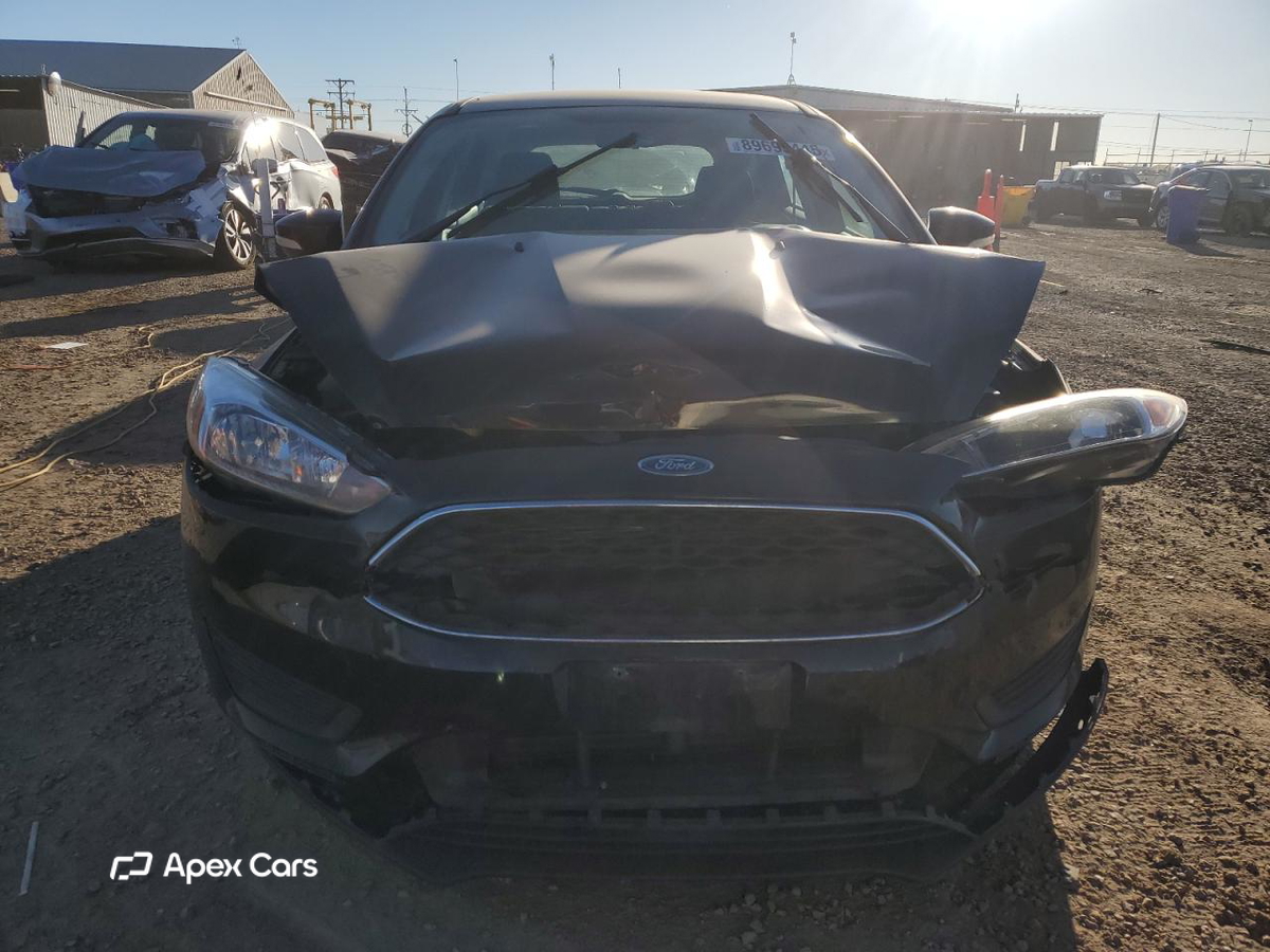Ford Focus 2018