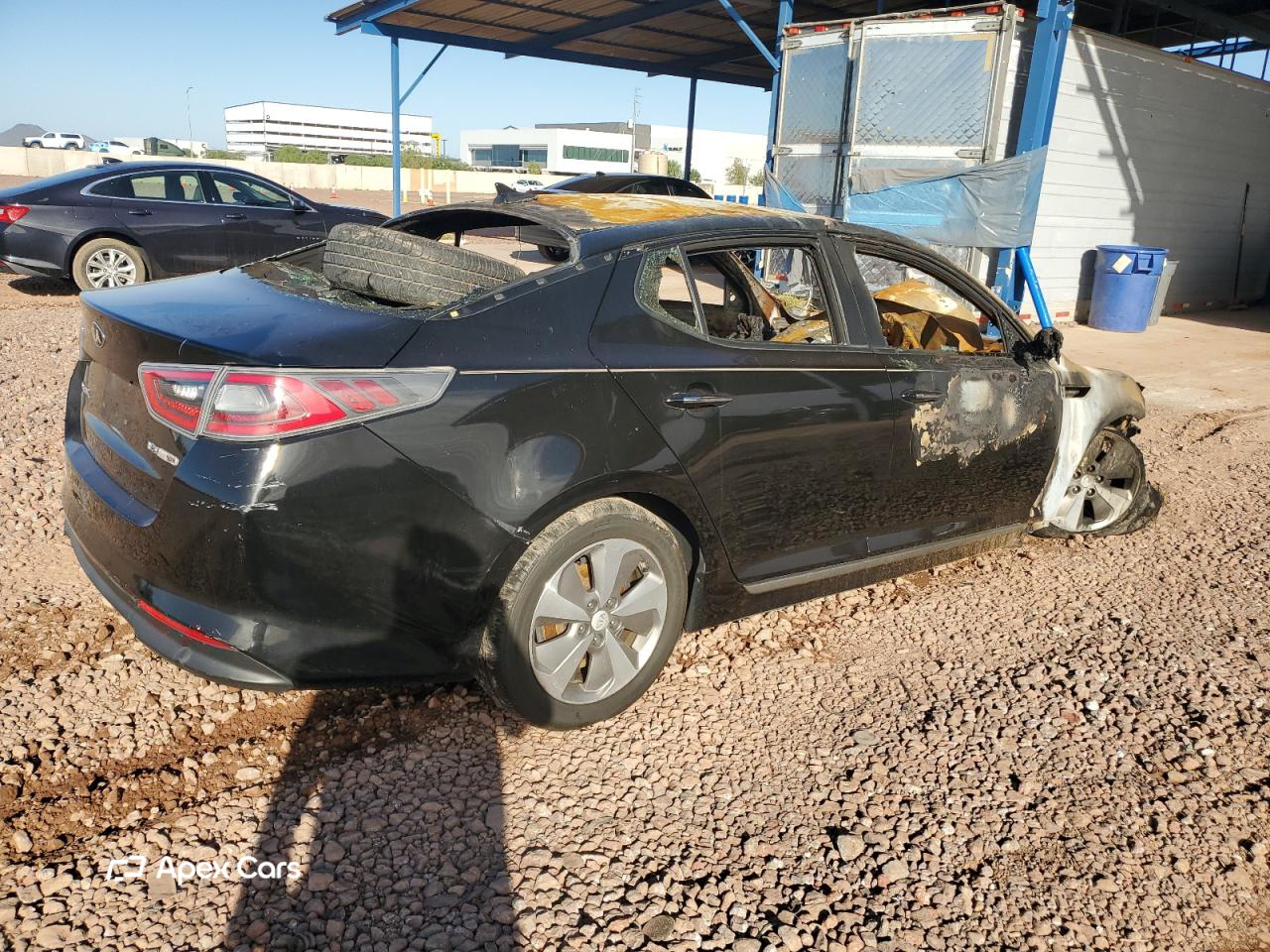 Kia Optima 2016