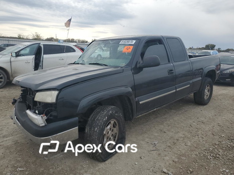 Chevrolet Silverado 2004 - Image 1 of 12