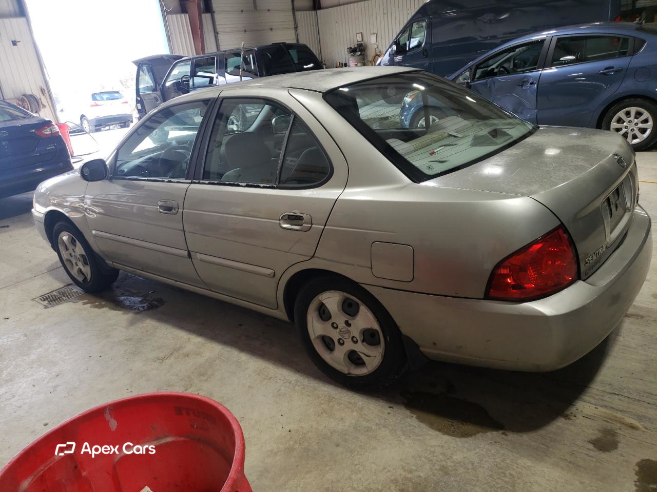 Nissan Sentra 2004